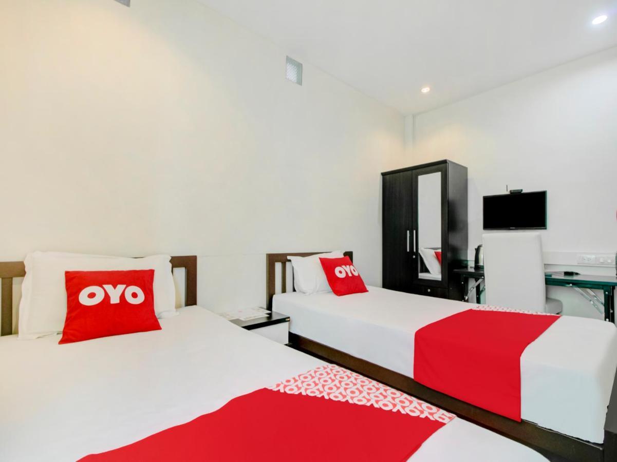 Oyo 253 Kk 11 Boutique Inn Bangkok Exterior photo