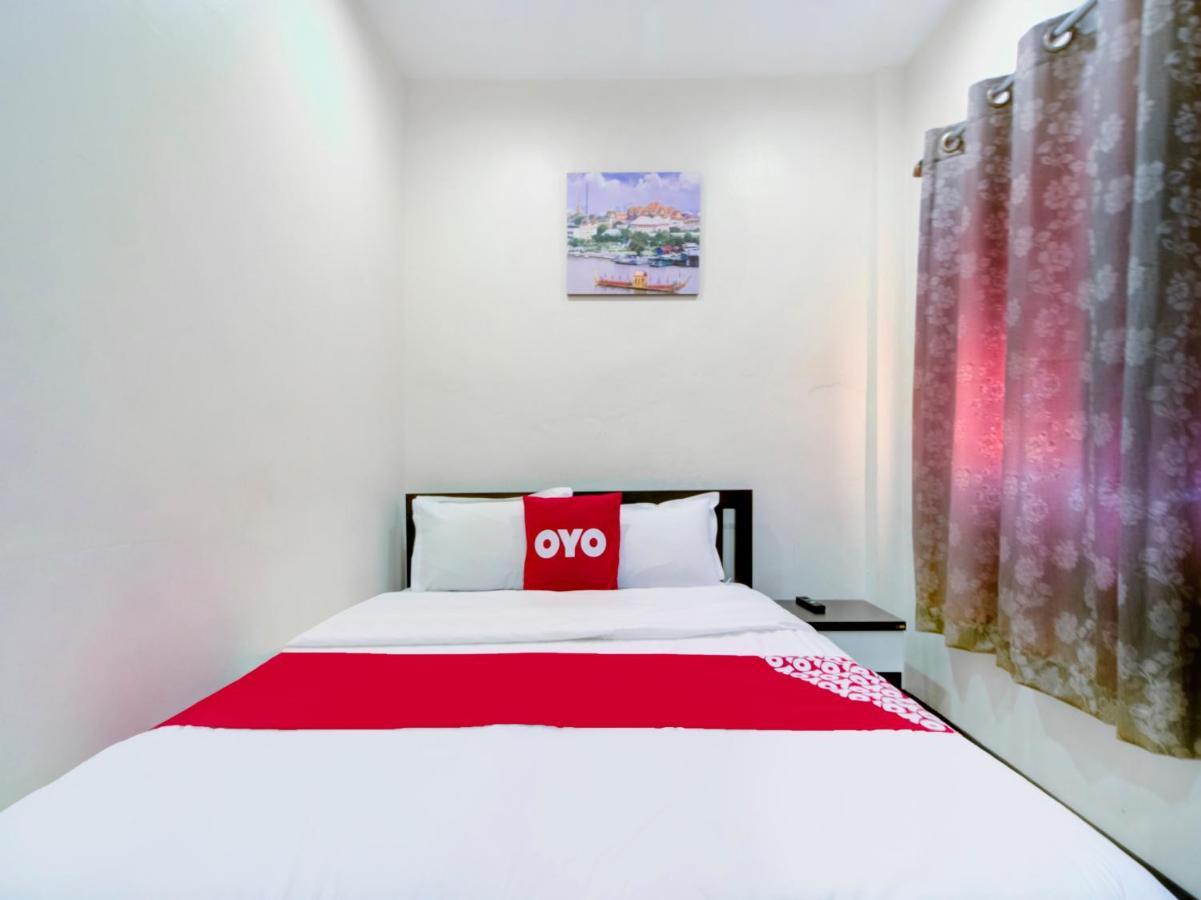 Oyo 253 Kk 11 Boutique Inn Bangkok Exterior photo