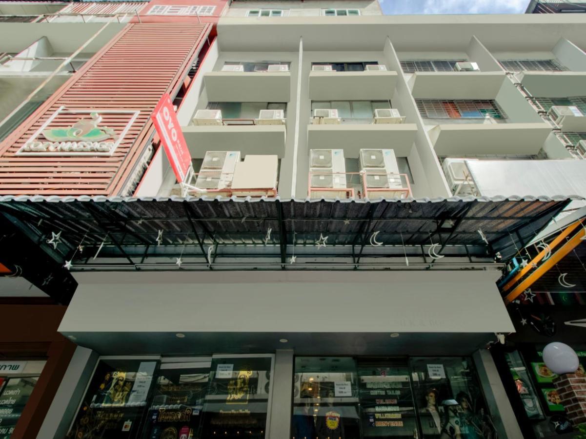 Oyo 253 Kk 11 Boutique Inn Bangkok Exterior photo