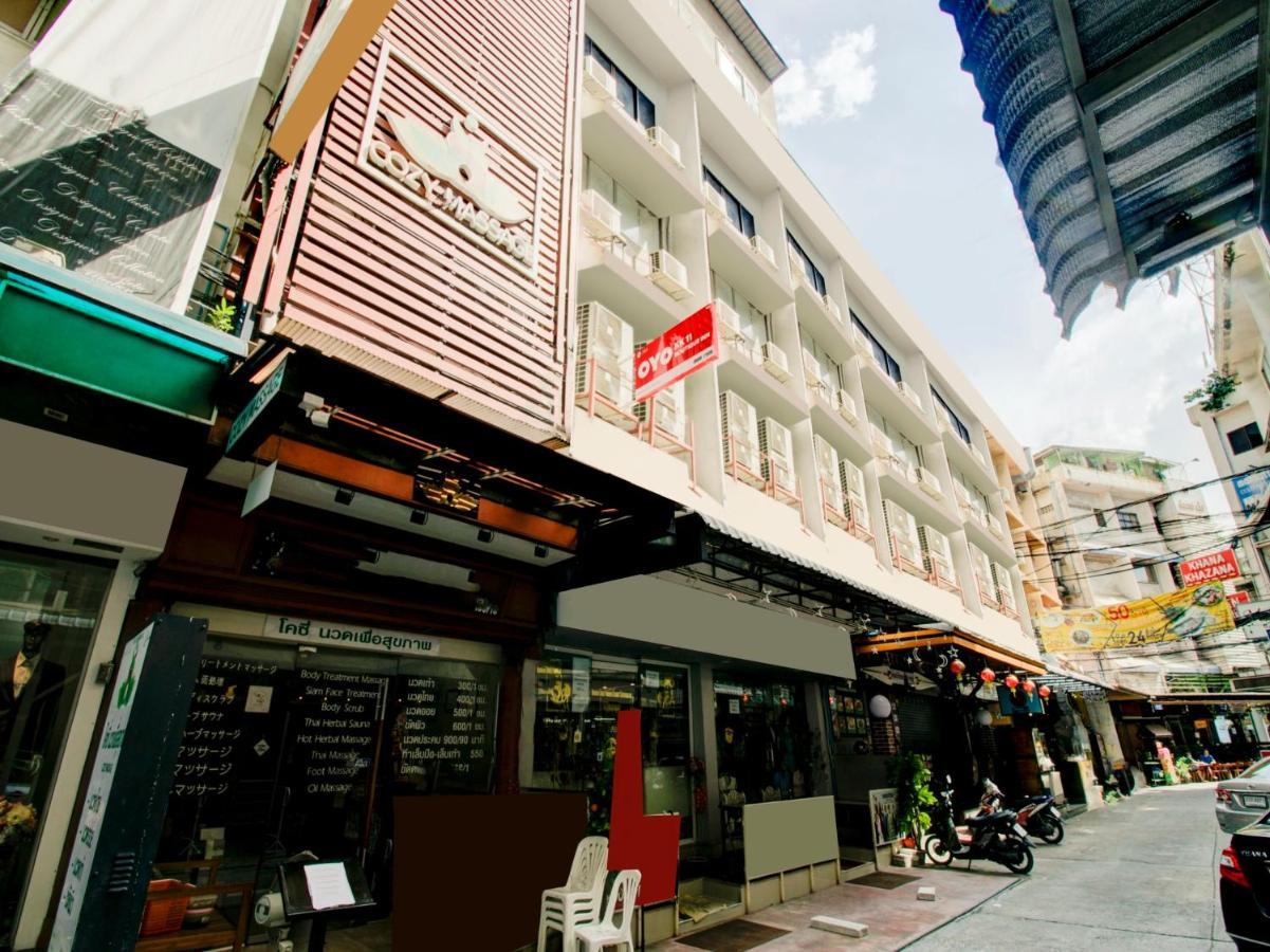 Oyo 253 Kk 11 Boutique Inn Bangkok Exterior photo