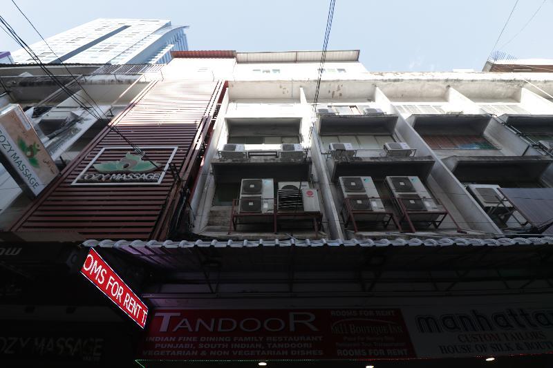 Oyo 253 Kk 11 Boutique Inn Bangkok Exterior photo